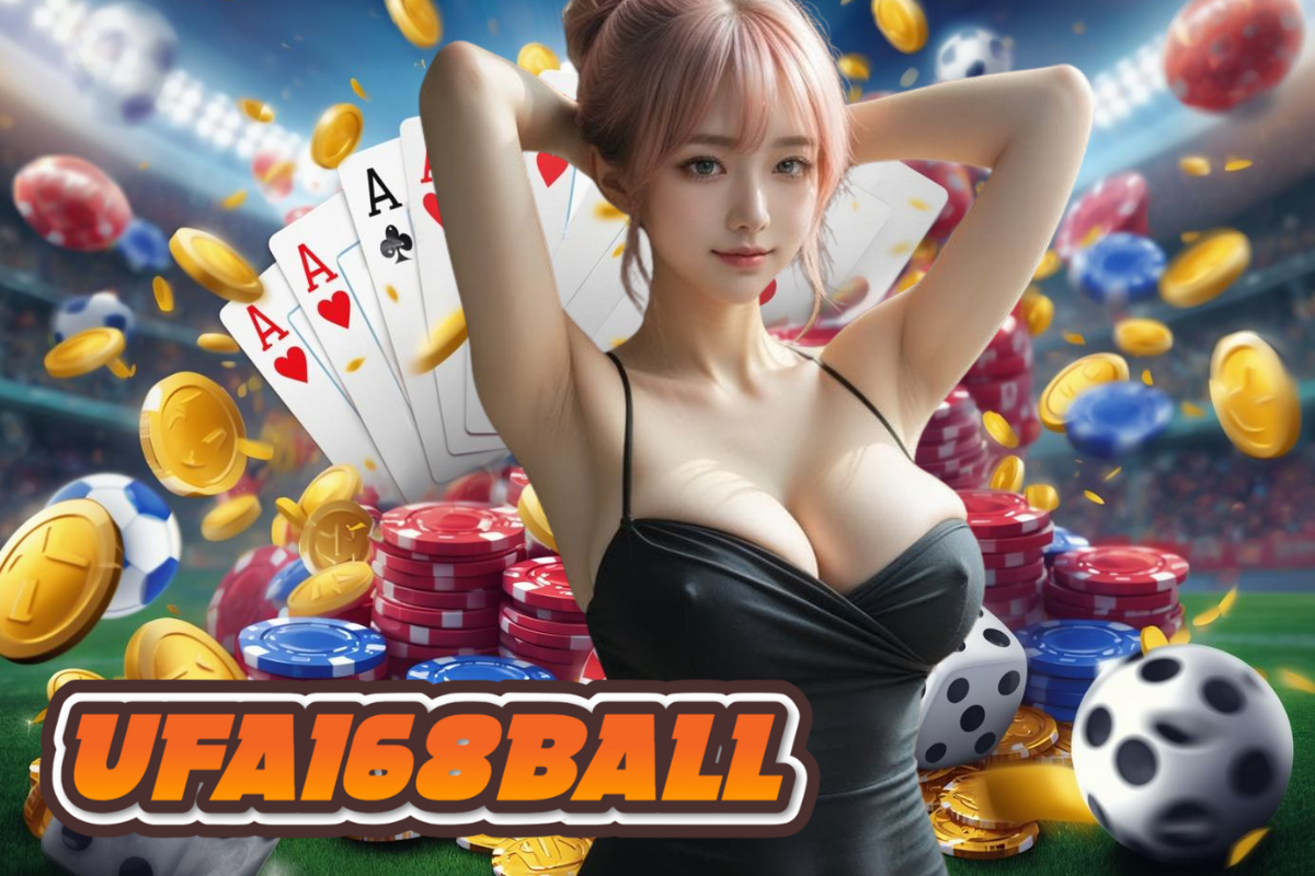ufa168ball สล็อต